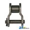 A & I Products 100 Hvy Offset Link (USA) 4" x2.5" x0.5" A-OL100H - alternate 2